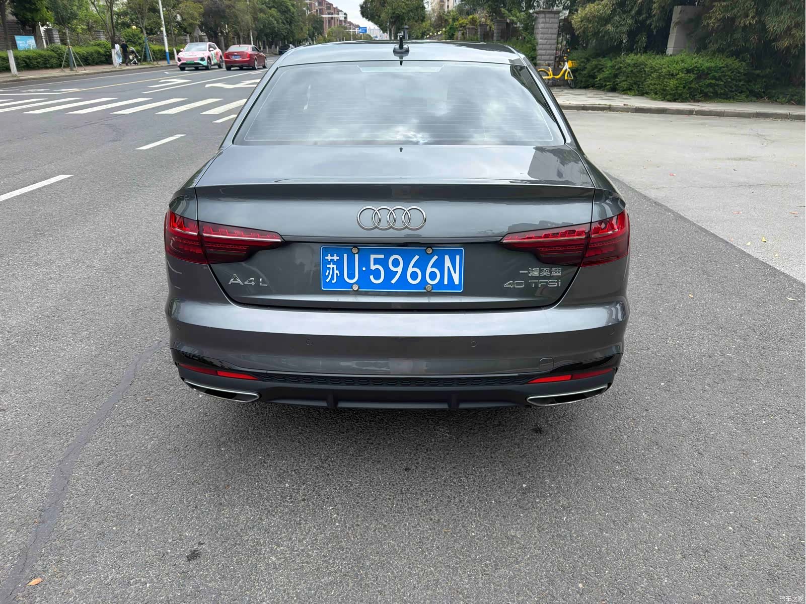 Audi A4L, 2023 4