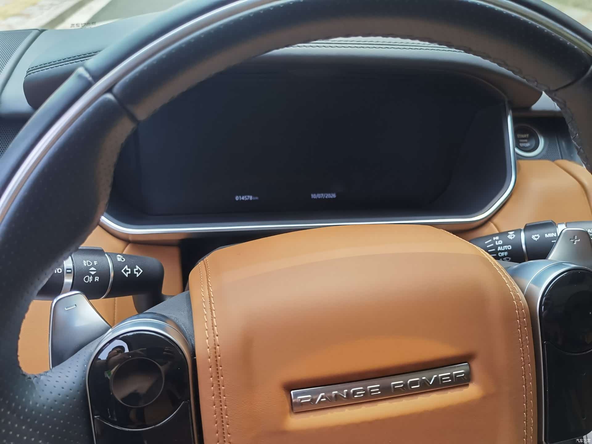Land Rover Range Rover, 2018 14