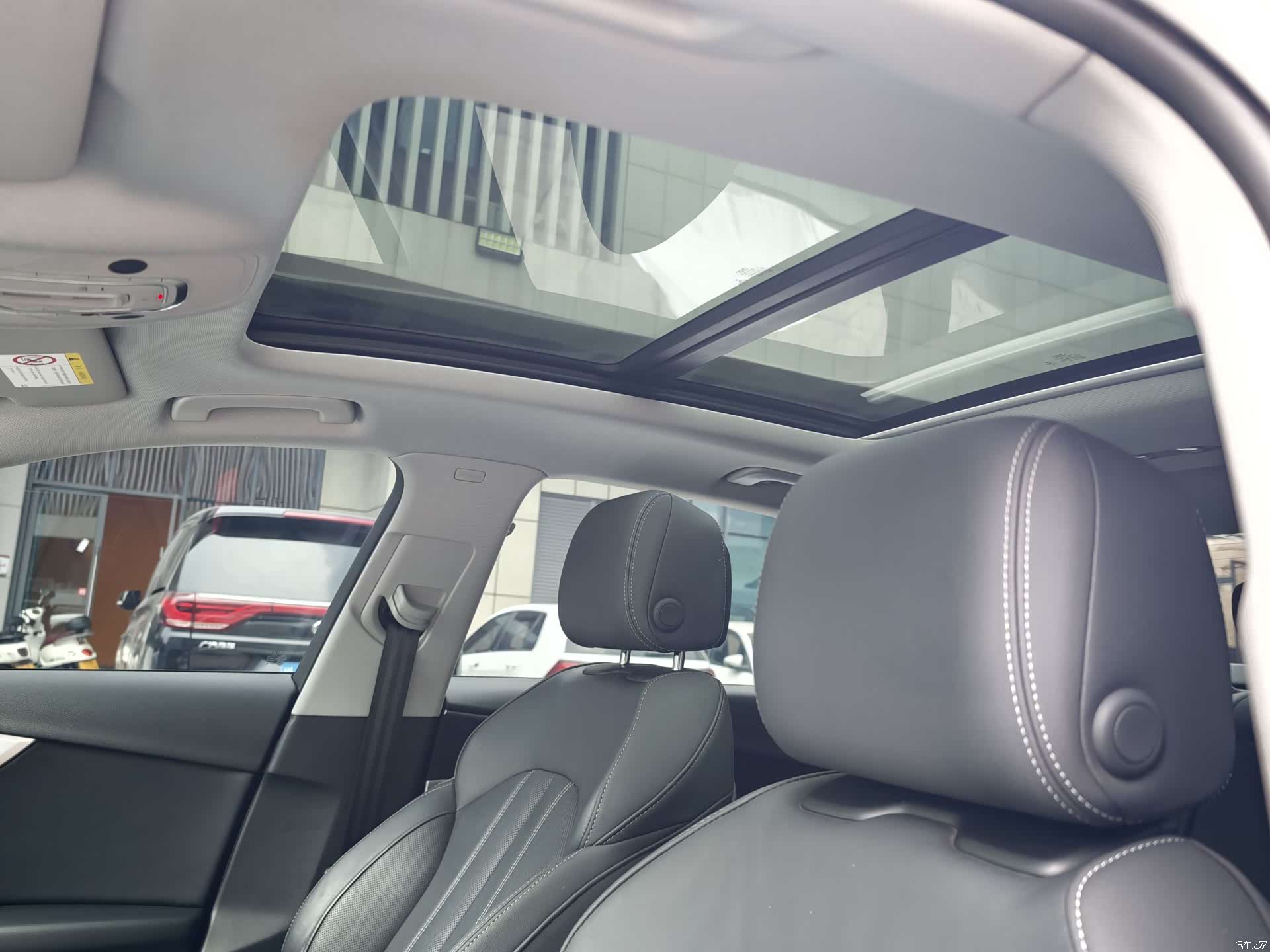 Audi A4L, 2020 8