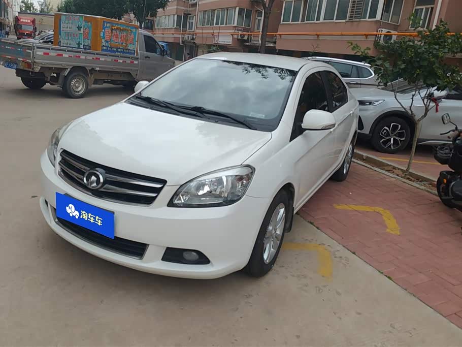 Great Wall C30