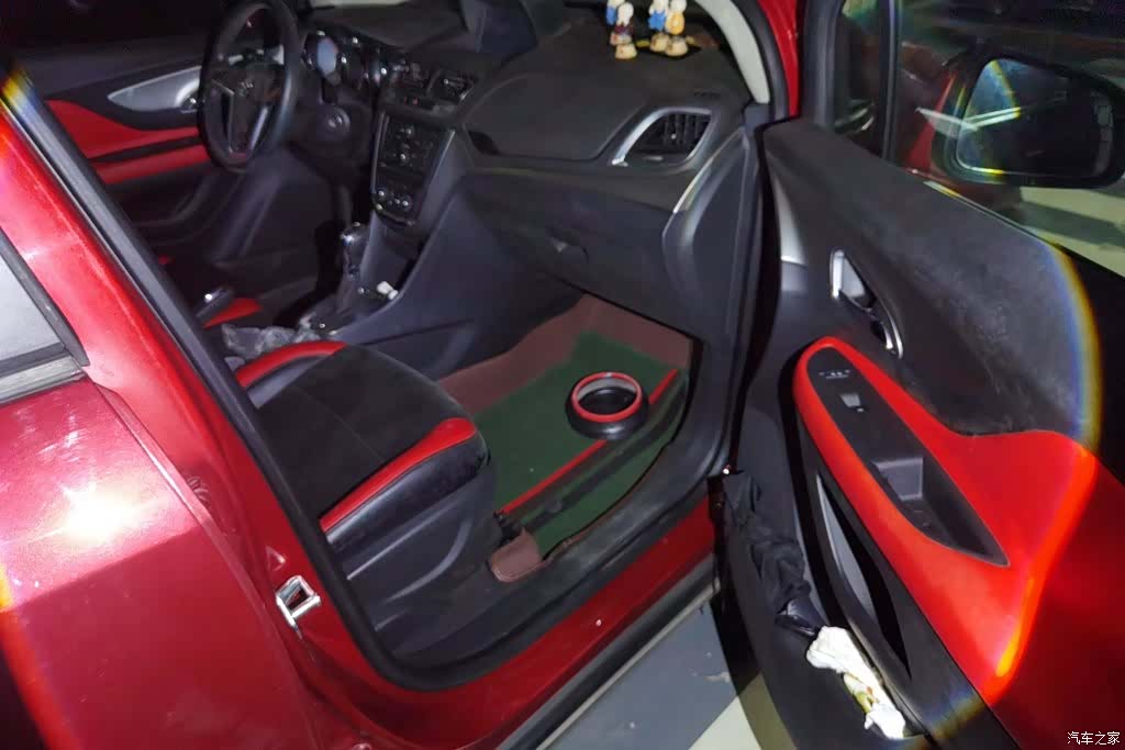 Buick Encore, 2014 8