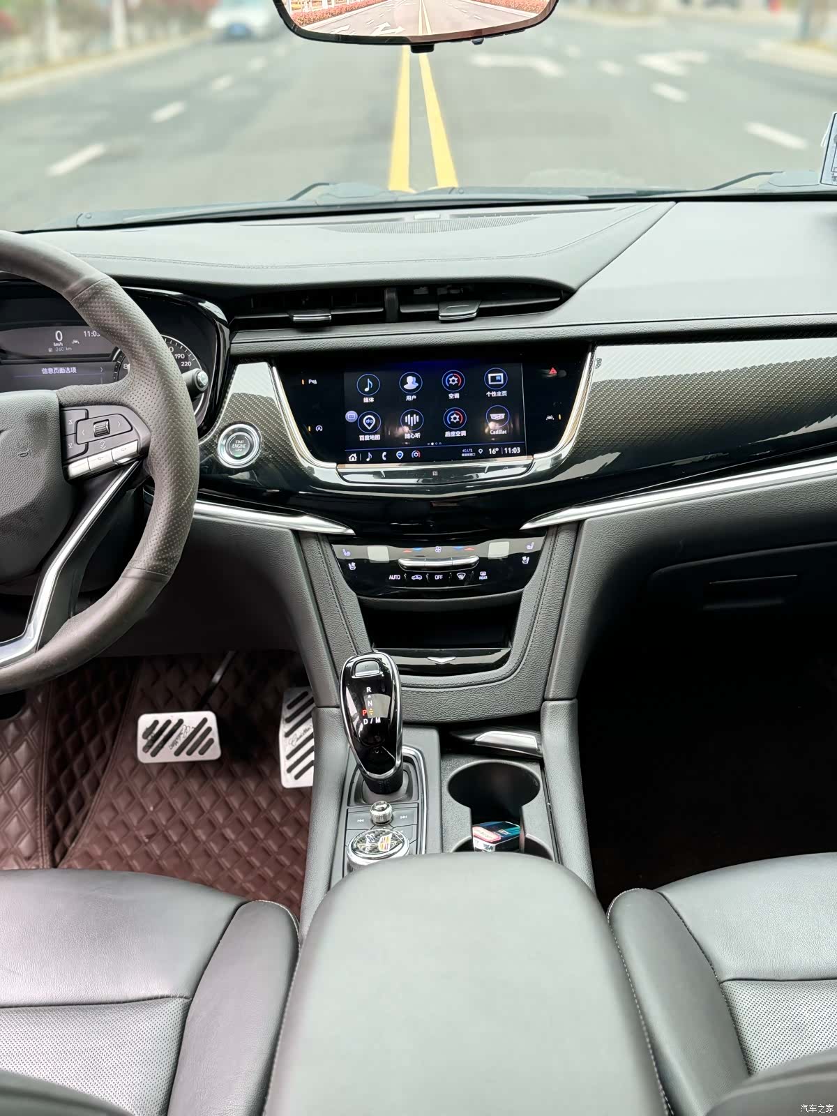 Cadillac XT6, 2023 21