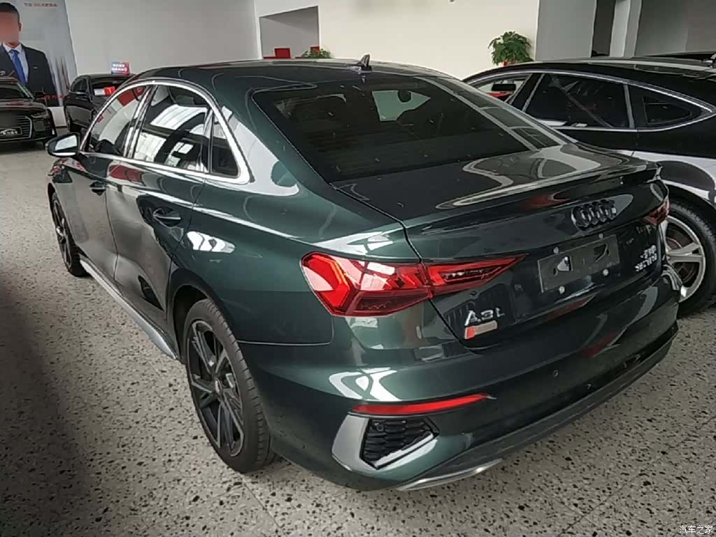 Audi A3, 2022 все фото