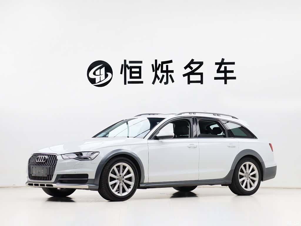 Audi A6, 2019 1