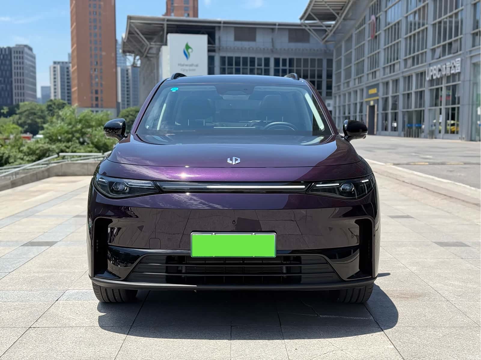 Leapmotor C16, 2024 2