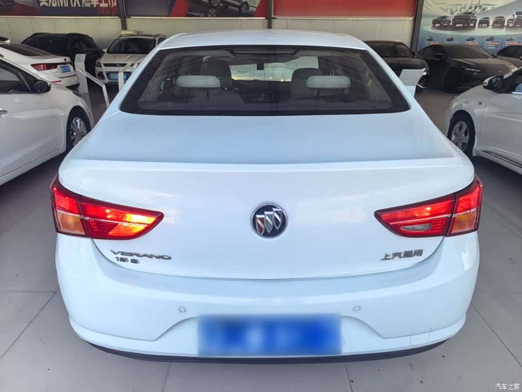 Buick Verano, 2019 6