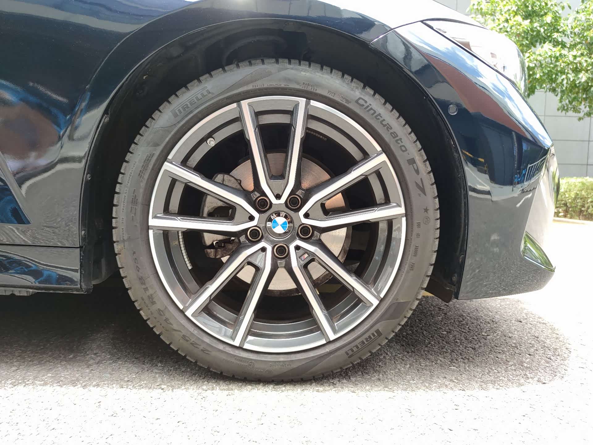 BMW 3 Series, 2024 13