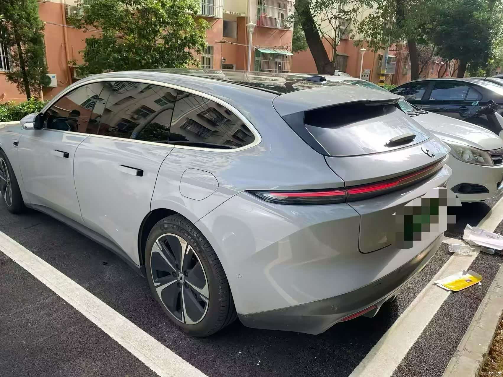 NIO ET5, 2024 4