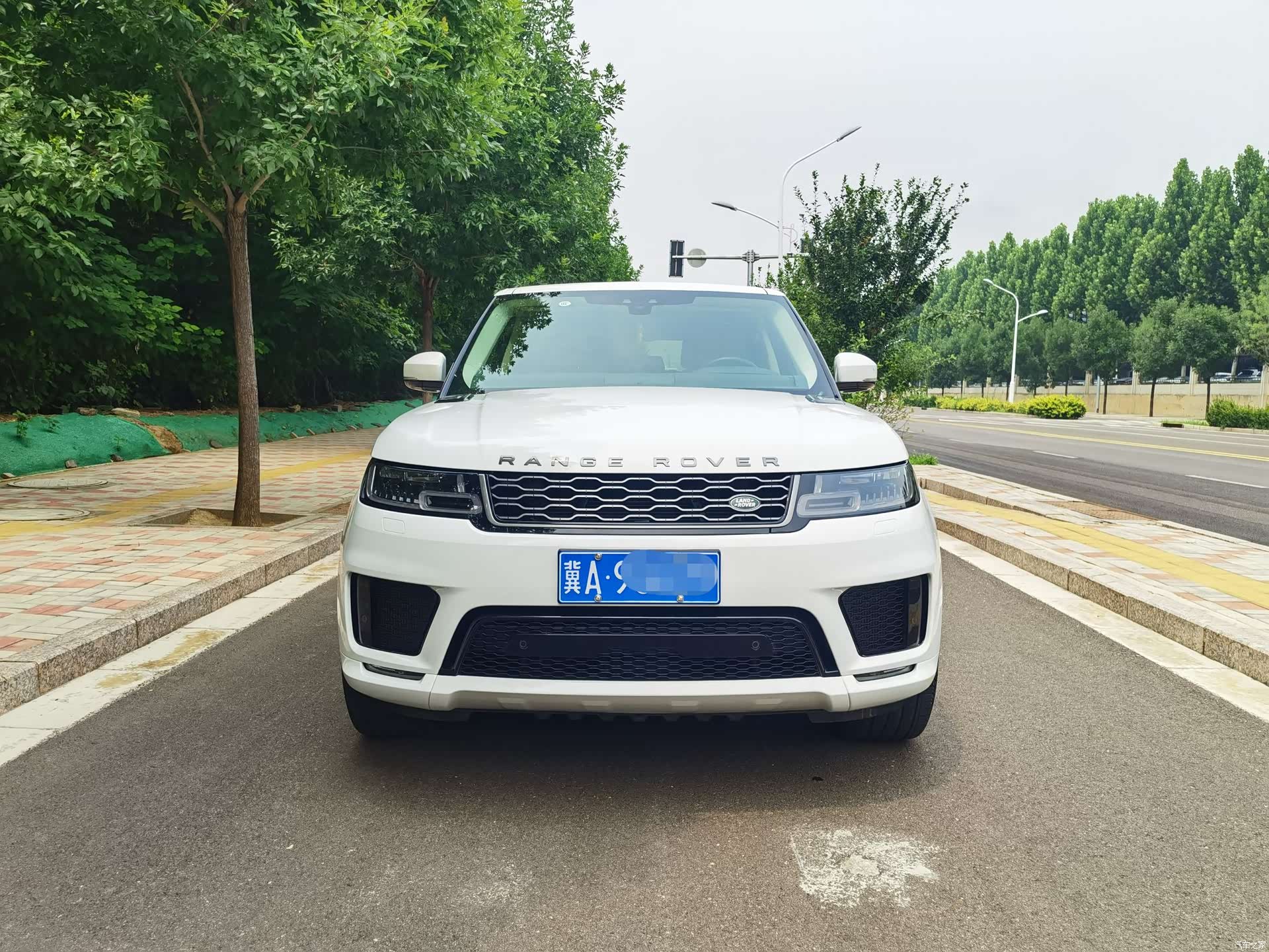 Land Rover Range Rover, 2018 2