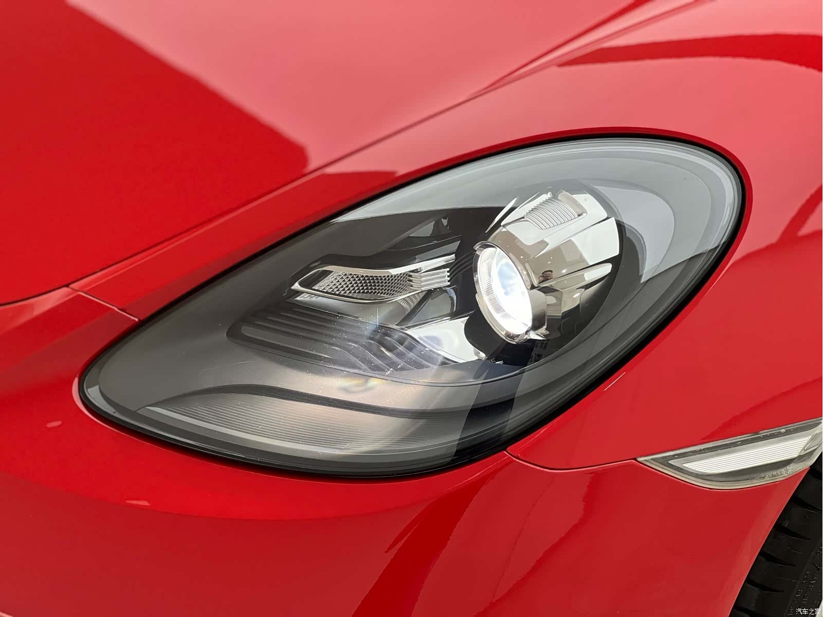 Porsche Cayman, 2018 7