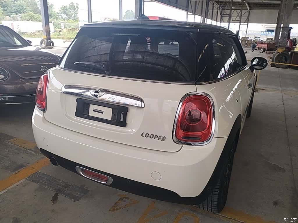 Mini Cooper, 2015 7