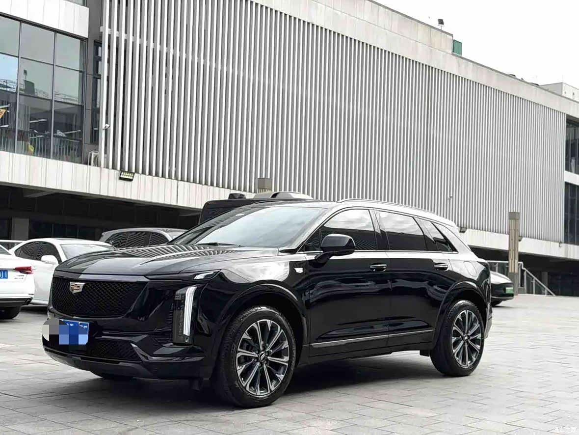 Cadillac XT5