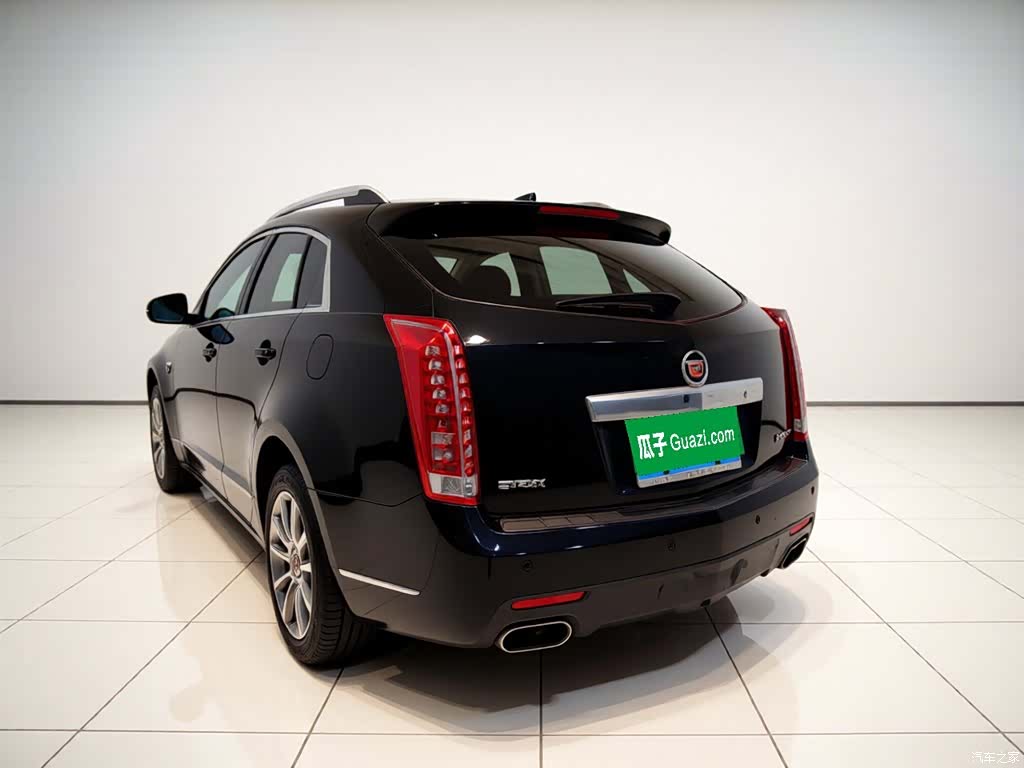 Cadillac SRX, 2016 4