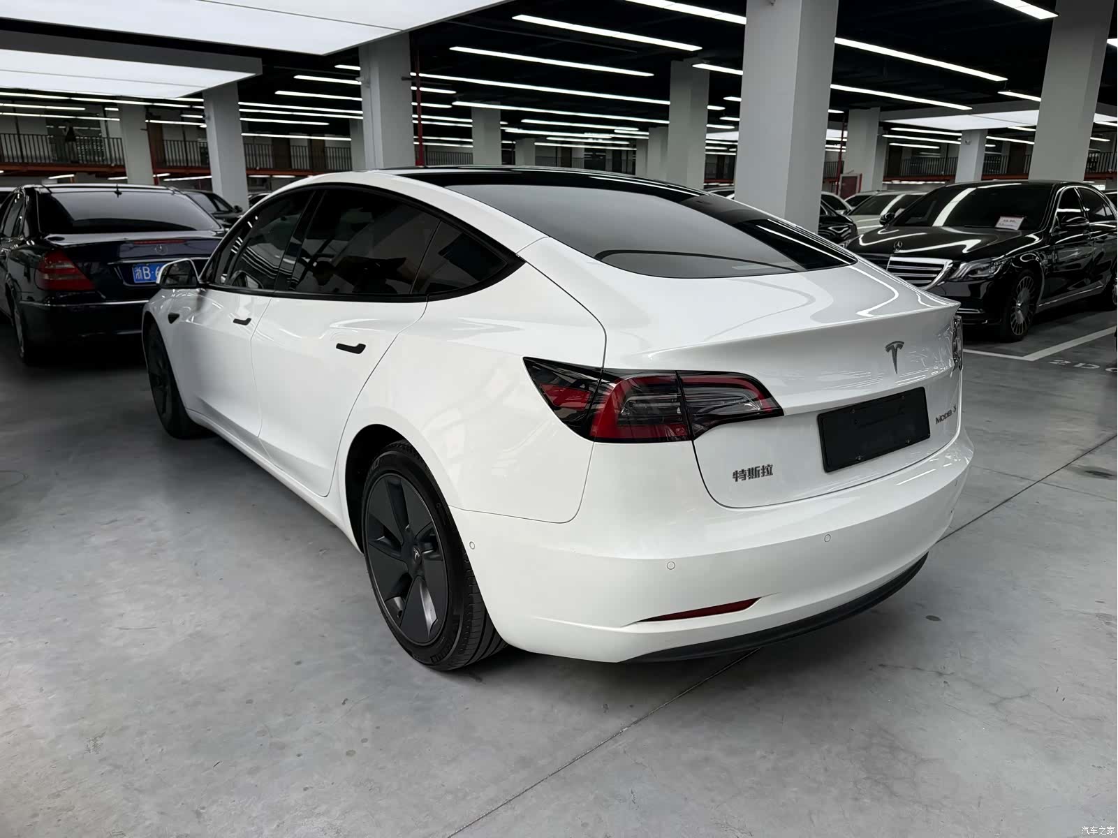 Tesla Model 3, 2021 15