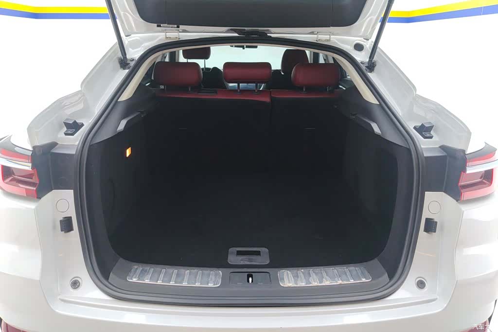 Changan CS85, 2021 4