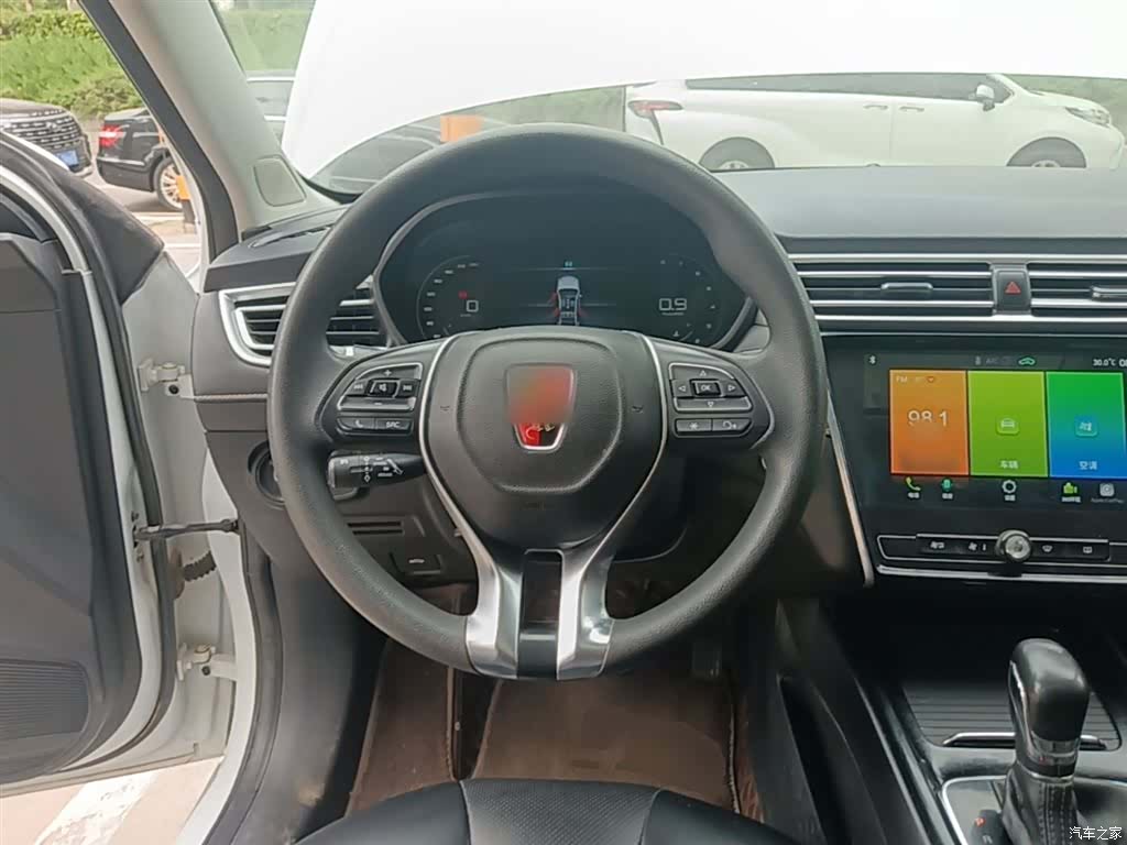 Roewe i5, 2021 11