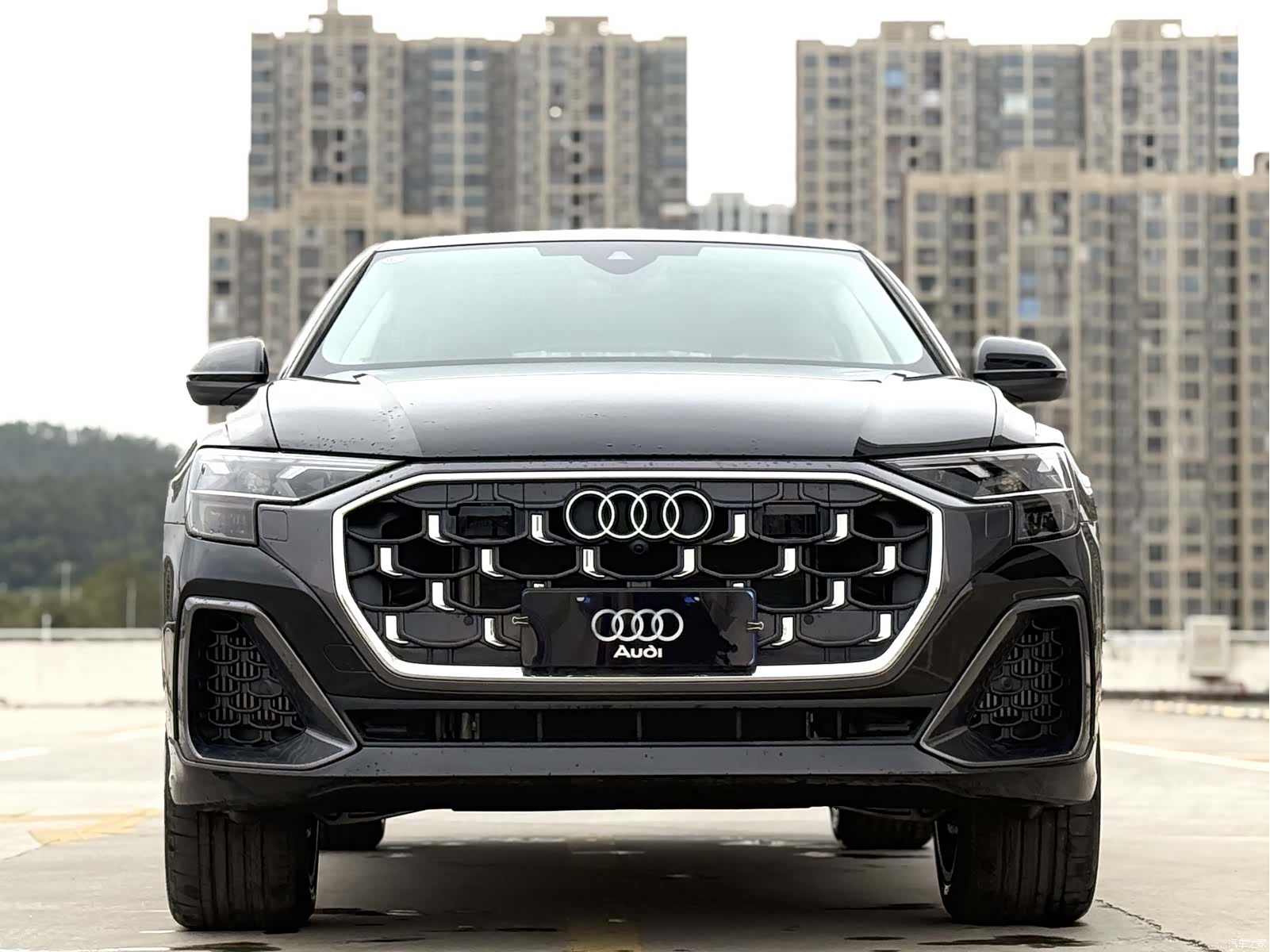 Audi Q8, 2025 2