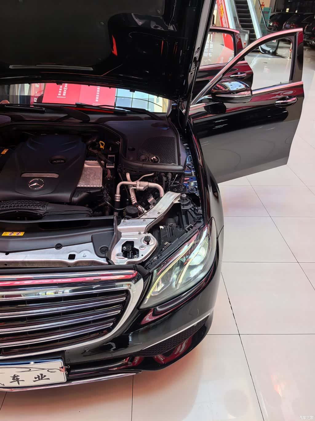 Mercedes-Benz E-Class, 2017 22