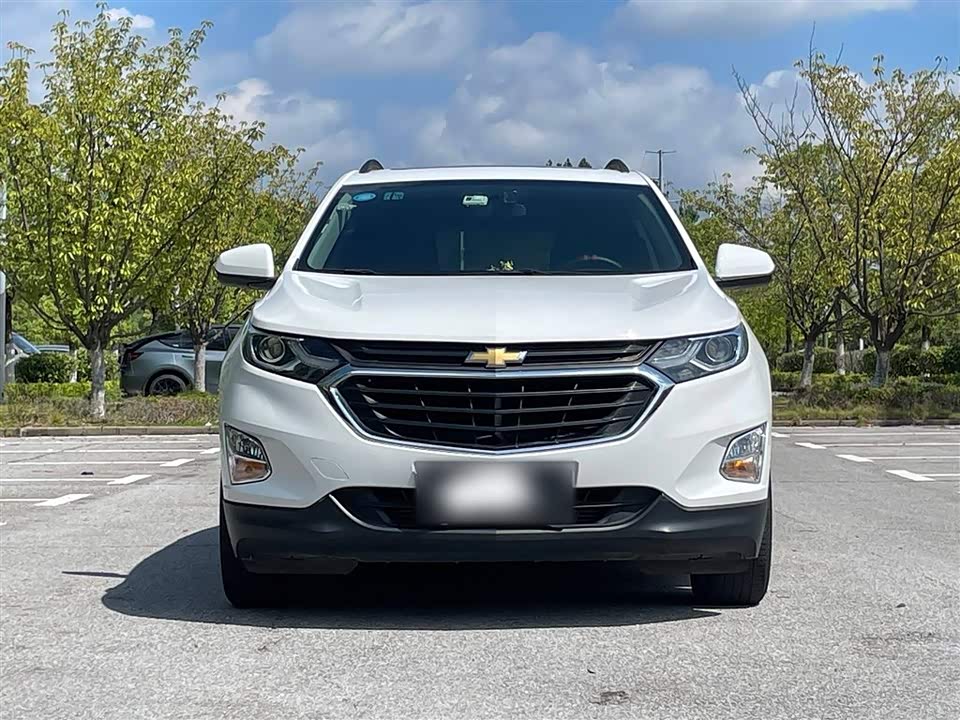 Chevrolet Explorer