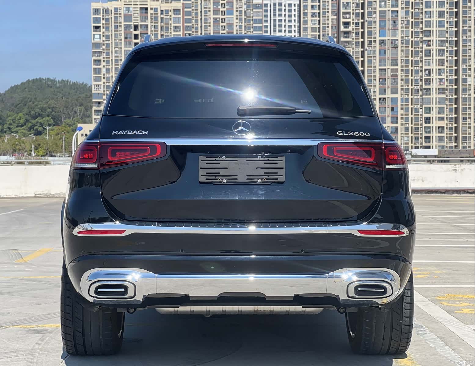Mercedes-Benz GLS, 2023 13