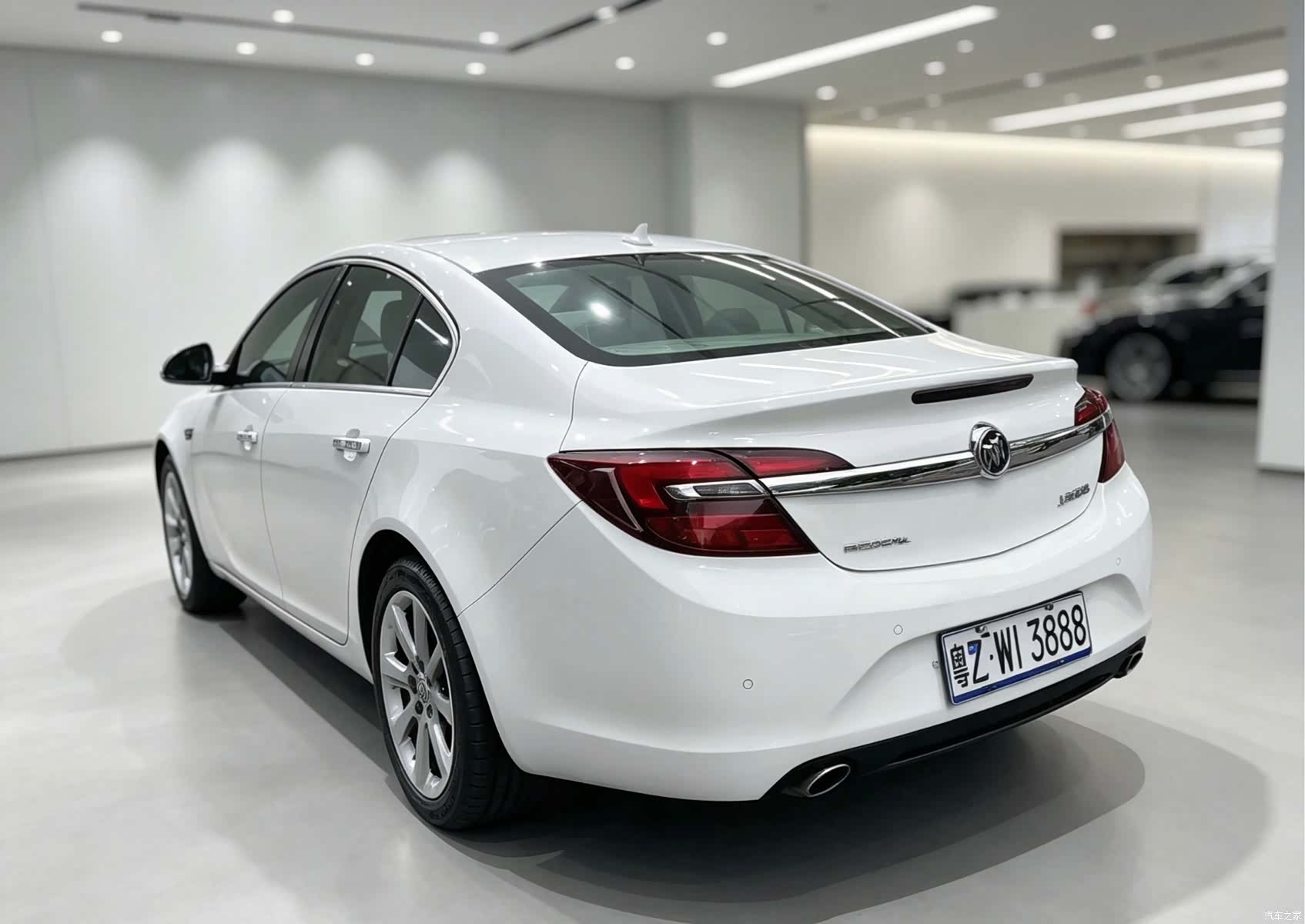 Buick Regal, 2014 9