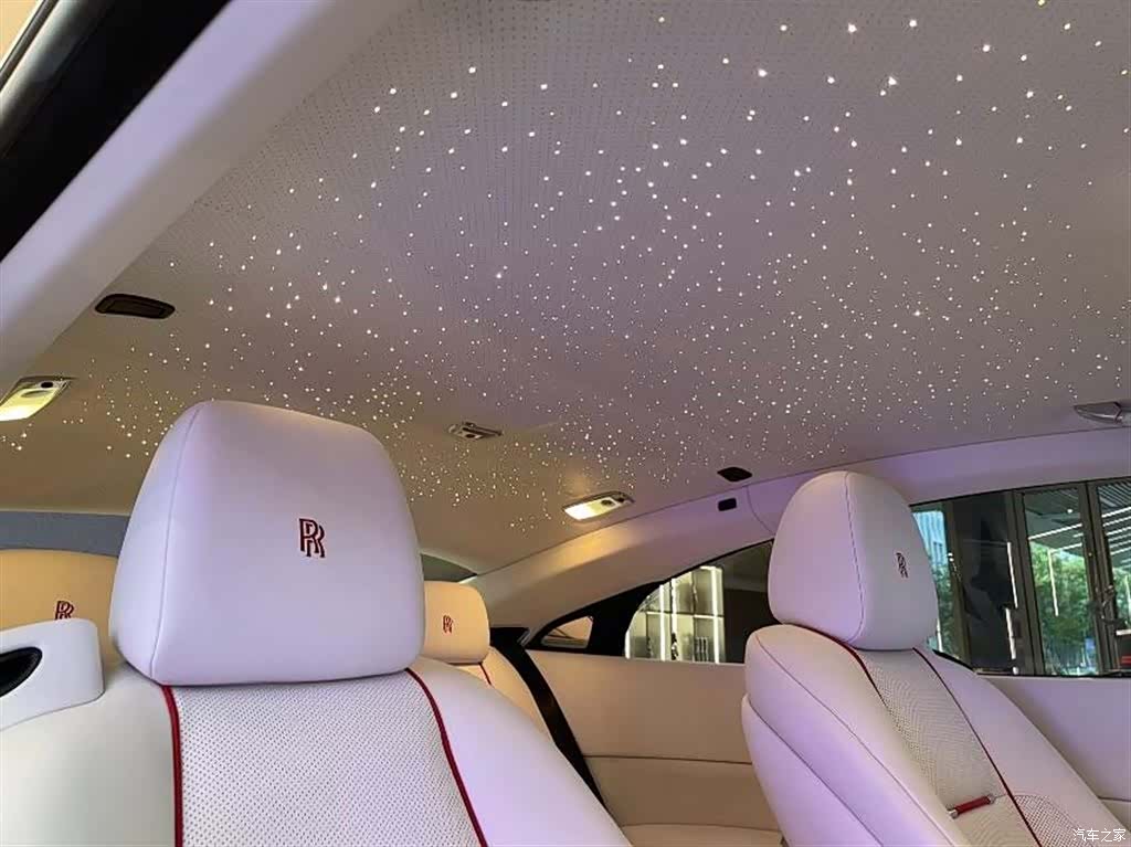 Rolls-Royce Wraith, 2018 7