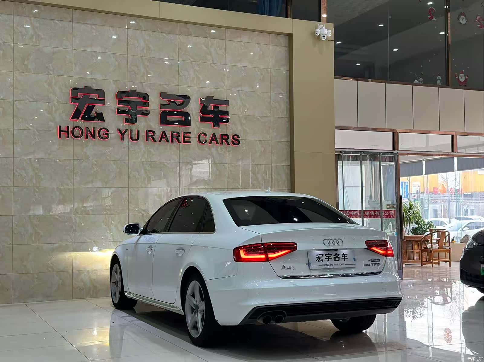 Audi A4L, 2016 23