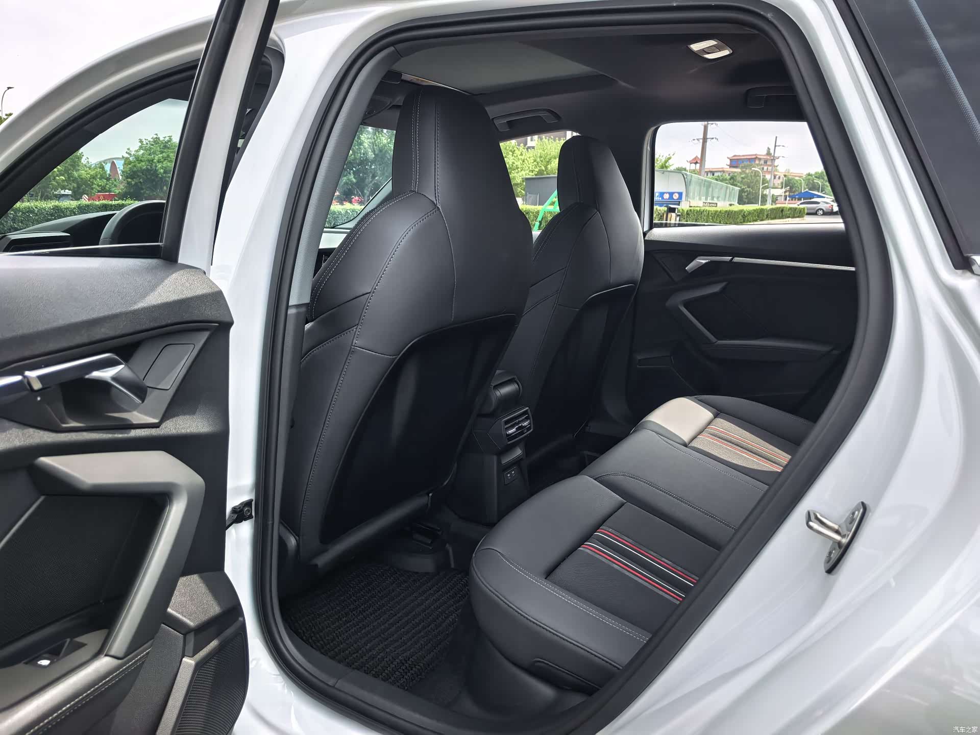 Audi A3, 2023 12