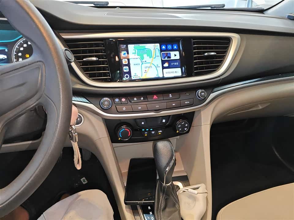 Buick Yinglang Buick Yinglang