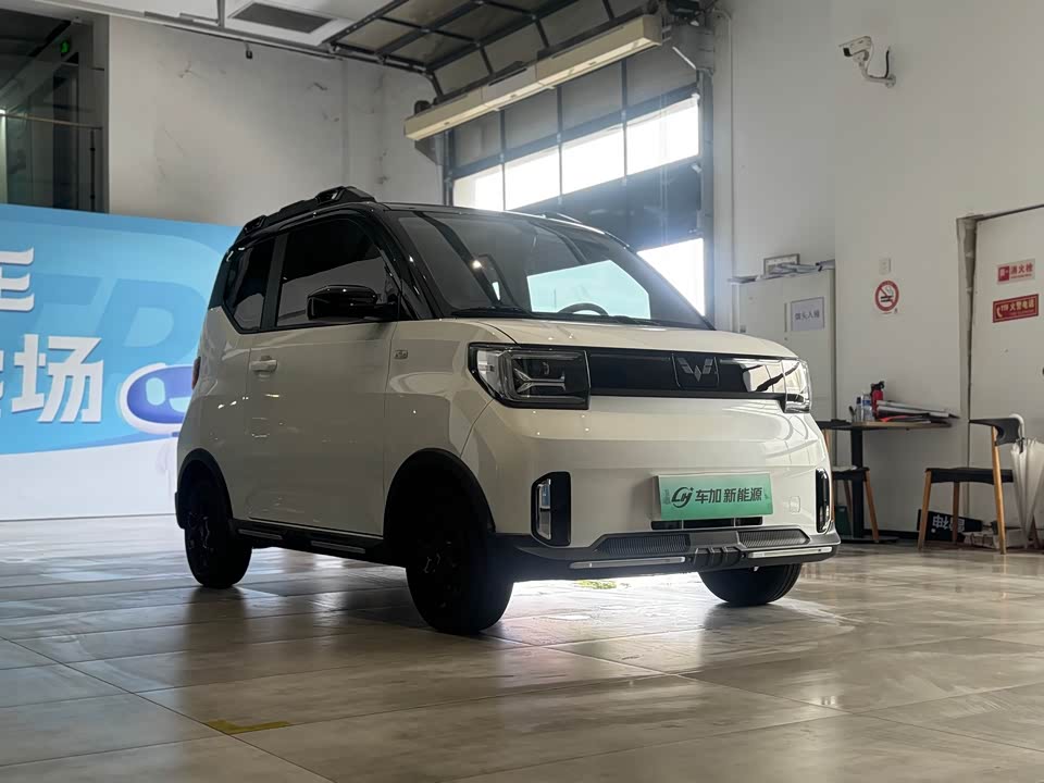 Wuling Hongguang MINIEV