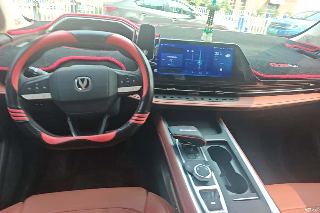 Changan CS55, 2024 12