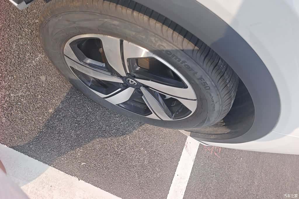 Changan CS55, 2024 6