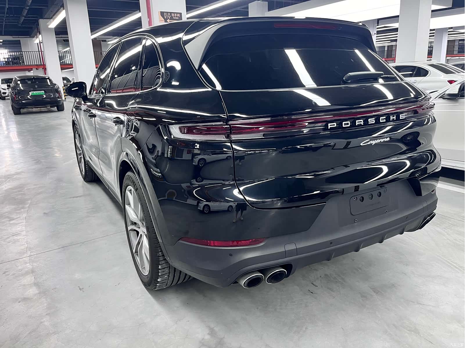Porsche Cayenne, 2025 15