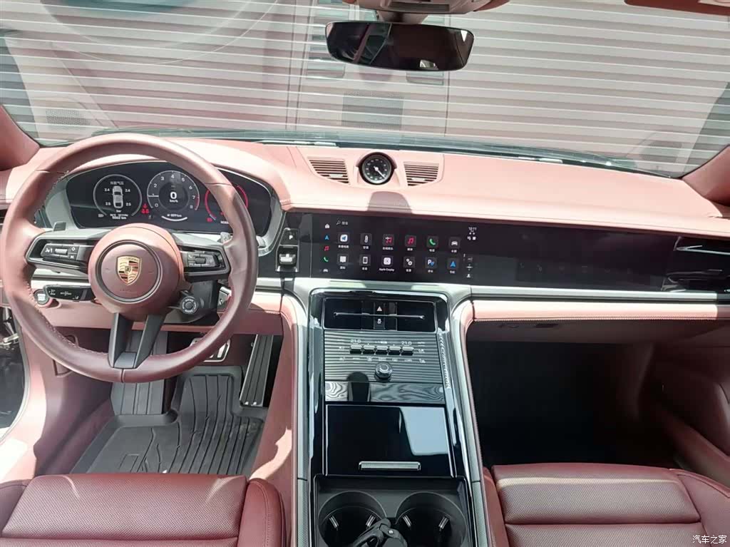 Porsche Panamera, 2025 18