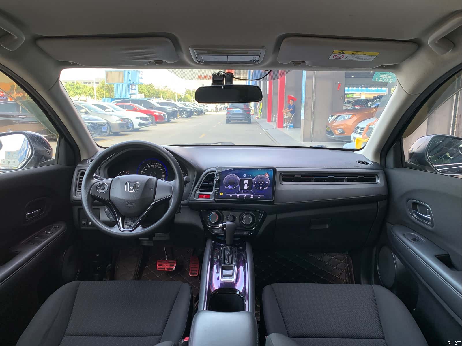 Honda Vezel, 2017 14