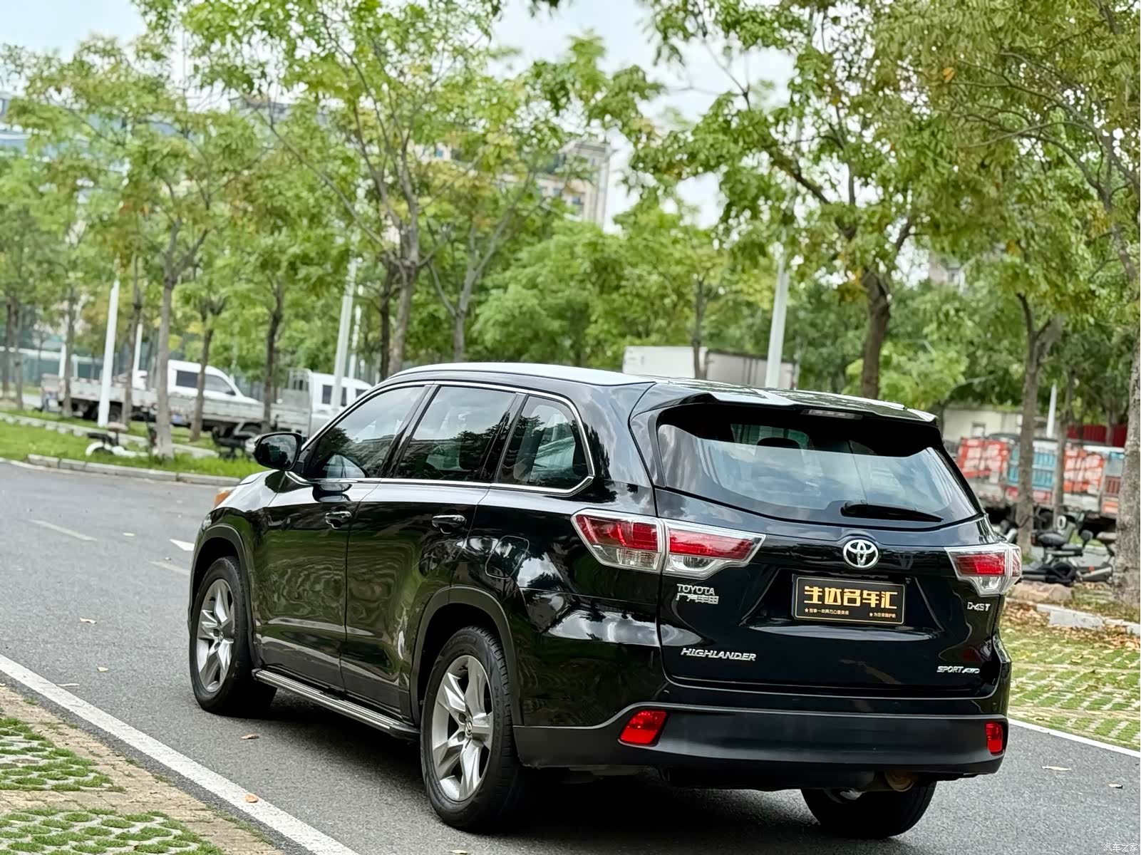 Toyota Highlander, 2018 8