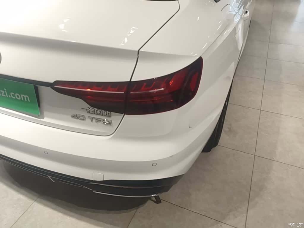 Audi A4L, 2023 8