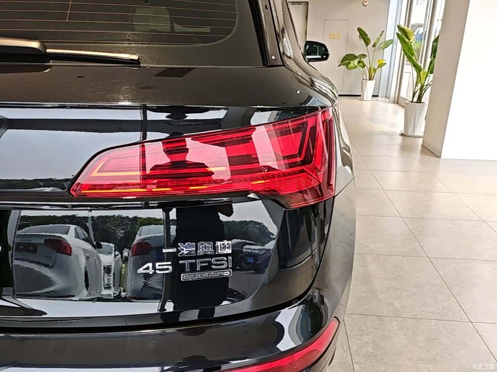 Audi Q5L, 2024 8