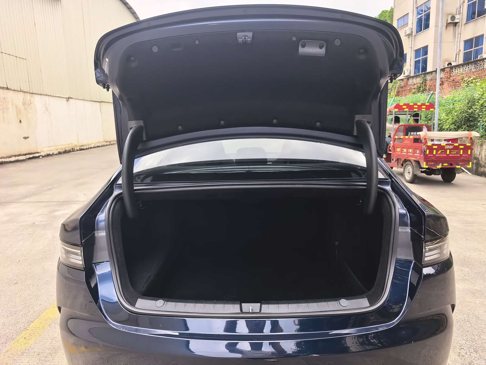 BYD Destroyer 05, 2024 12