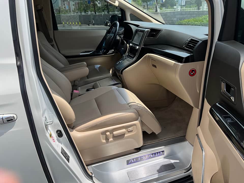 Toyota Elfa