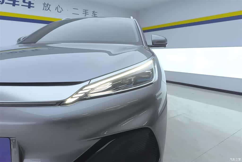 BYD Yuan, 2023 все фото