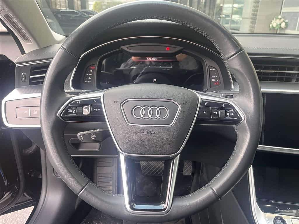 Audi A7, 2024 9
