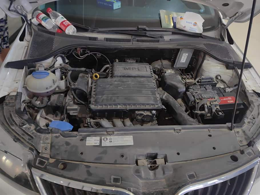 Skoda Xindong