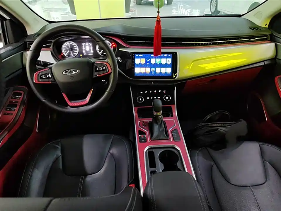 Chery Arrizo 5 Chery Arrizo 5