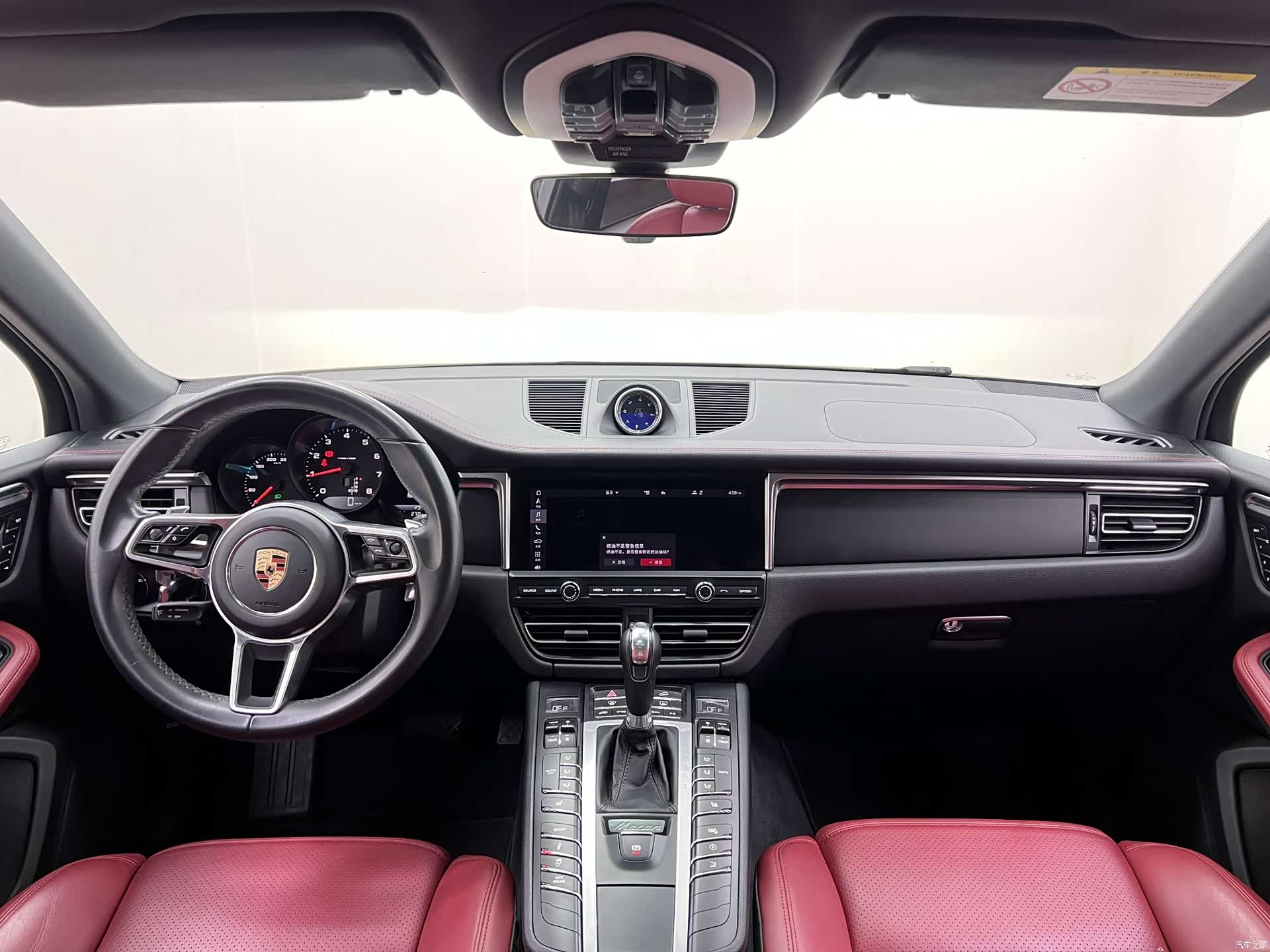 Porsche Macan, 2020 24