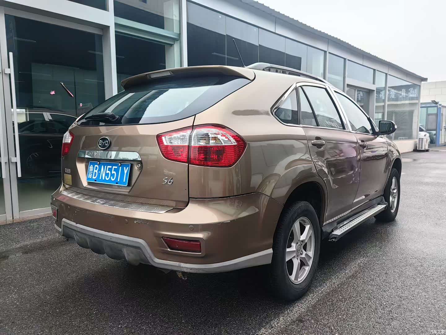 BYD S6, 2014 4