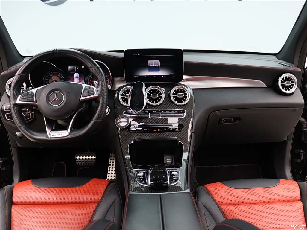 Mercedes-Benz GLC, 2021 13