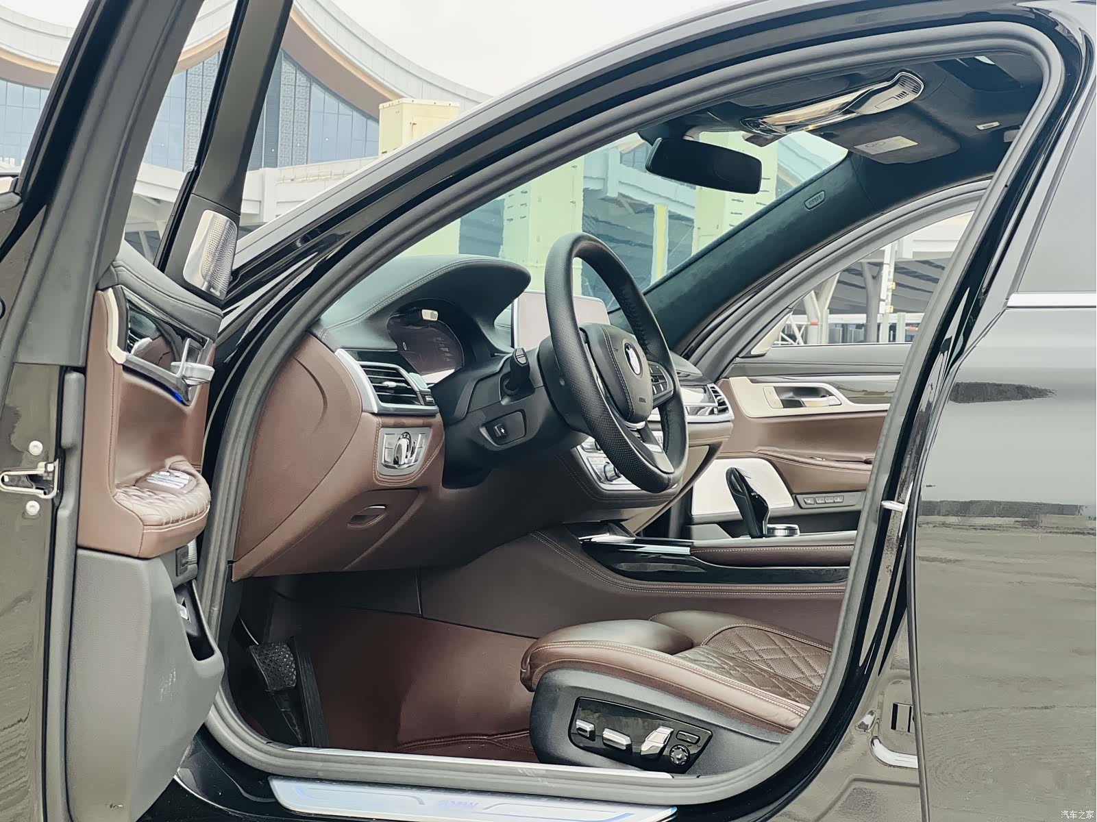 BMW 7 Series, 2022 4