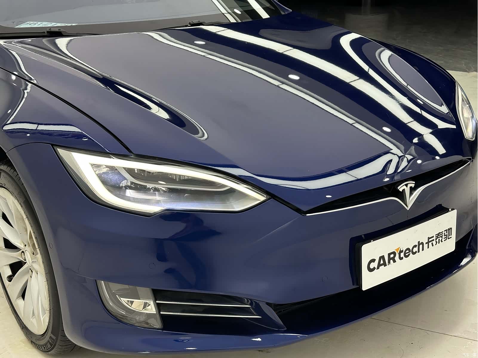 Tesla Model S, 2018 15