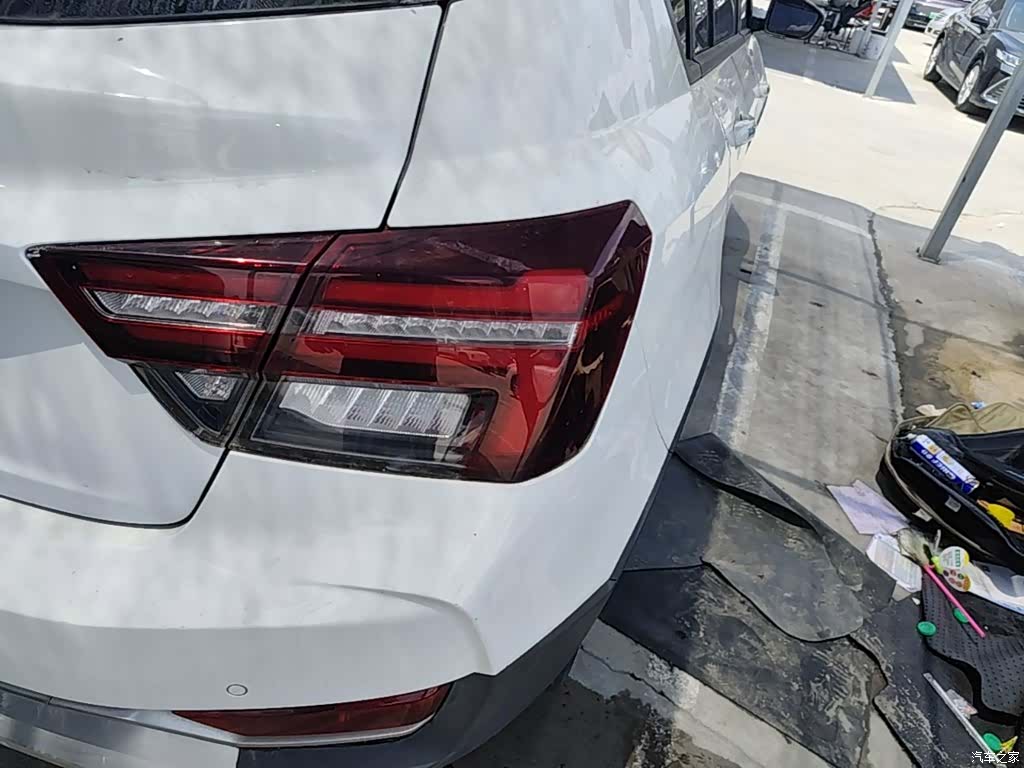 Geely S1, 2018 8